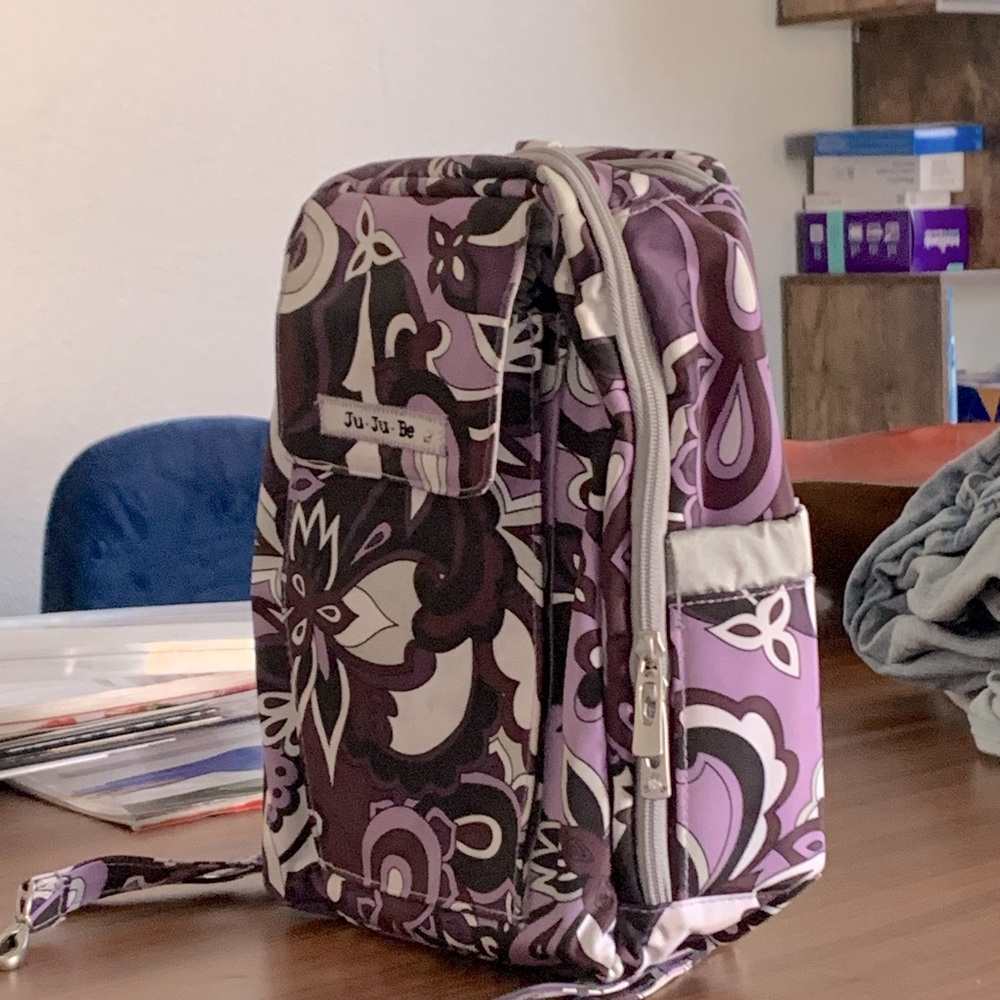 Ju-Ju-Be Diaper bag